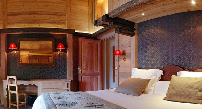 Hotel Christiania, Val D'Isere ski chalet, image 6